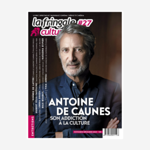 LFC #27 ANTOINE DE CAUNES