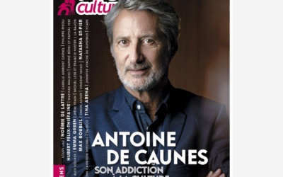 LFC #27 ANTOINE DE CAUNES