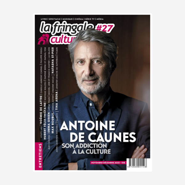 LFC #27 ANTOINE DE CAUNES