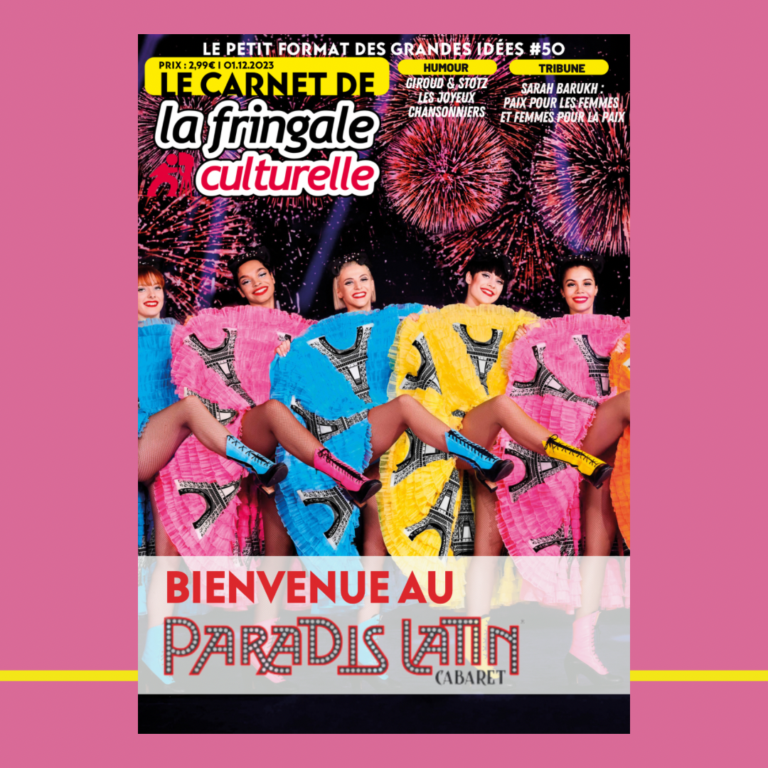 Le Carnet — N°50