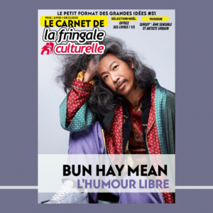 LE CARNET 51 (VERSION NUMÉRIQUE), BUN HAY MEAN