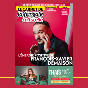 LE CARNET 53 (VERSION NUMÉRIQUE), FRANÇOIS-XAVIER DEMAISON