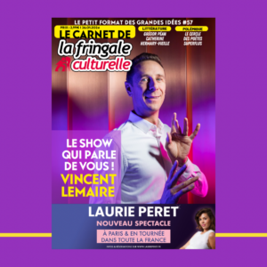 LE CARNET 57 (VERSION NUMÉRIQUE), VINCENT LEMAIRE
