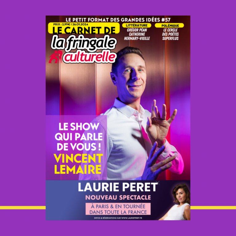 Le Carnet — N°57