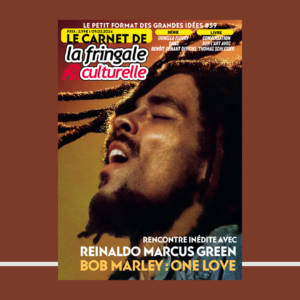 LE CARNET 59 (VERSION NUMÉRIQUE), REINALDO MARCUS GREEN (BOB MARLEY)