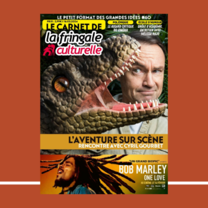 LE CARNET 60 (VERSION NUMÉRIQUE), CYRIL GOURBET