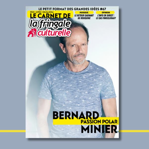 LE CARNET 67 (VERSION NUMÉRIQUE), BERNARD MINIER