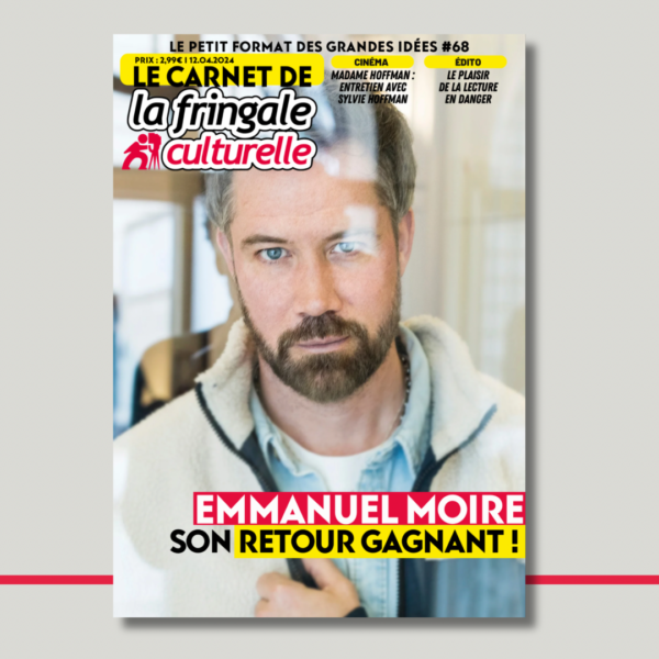 LE CARNET 68 (VERSION NUMÉRIQUE), EMMANUEL MOIRE
