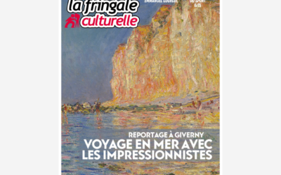 Le Carnet 74 – Les impressionnistes et la mer