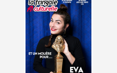 Le Carnet 75 – Eva Rami