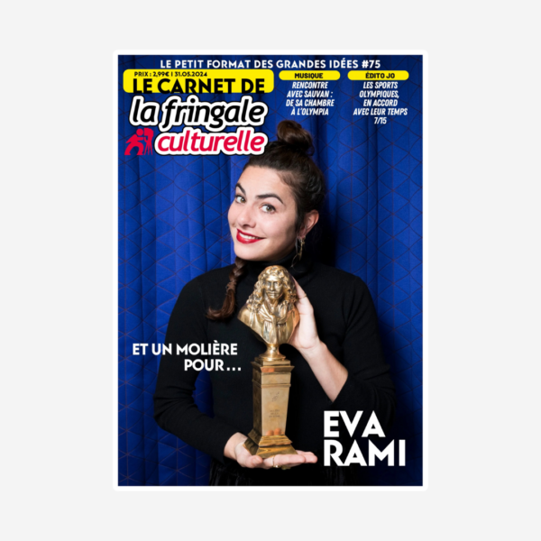Le Carnet 75 - Eva Rami