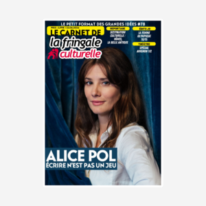 Le Carnet 78 - Alice Pol