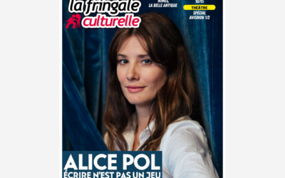 Le Carnet 78 – Alice Pol