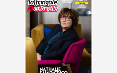 Le Carnet 79 – Nathalie Saint-Cricq