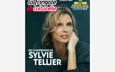 Le Carnet 81 – Sylvie Tellier