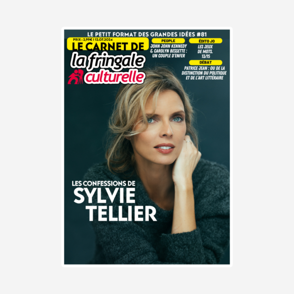 Le Carnet 81 - Sylvie Tellier