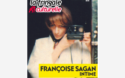 Le Carnet 82 – Françoise Sagan