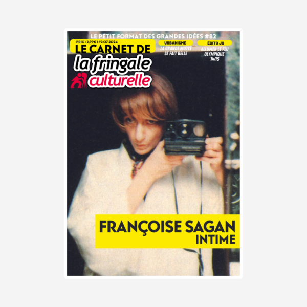 Le Carnet 82 - Françoise Sagan