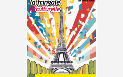 Le Carnet 83 – JO 2024 Paris est une fête