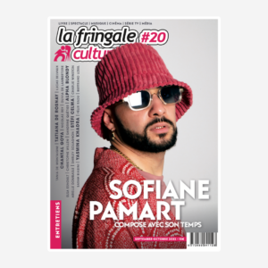 LFC #20 SOFIANE PAMART