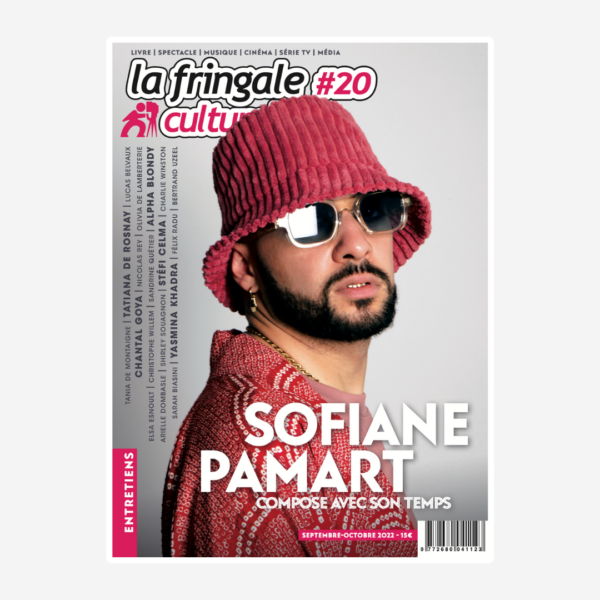 LFC #20 SOFIANE PAMART
