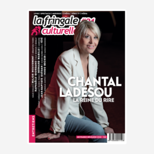 LFC #21 CHANTAL LADESOU