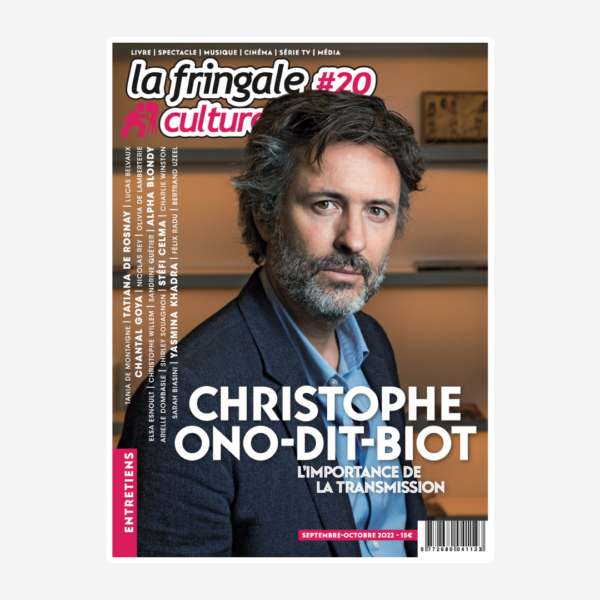 LFC #20 CHRISTOPHE ONO-DIT-BIOT