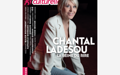 LFC #21 CHANTAL LADESOU