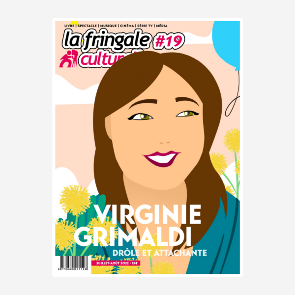 LFC #19 I VIRGINIE GRIMALDI