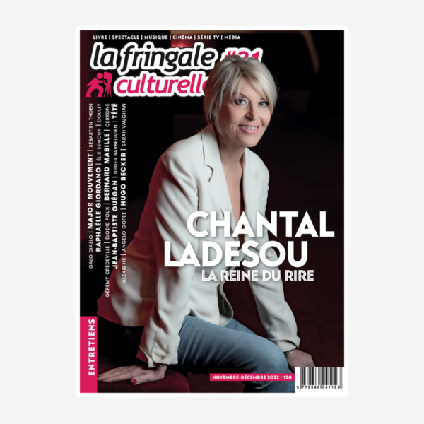 LFC #21 CHANTAL LADESOU