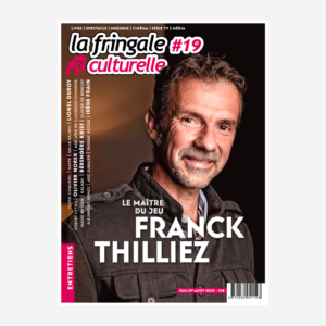 LFC #19 I FRANCK THILLIEZ