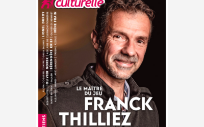 LFC #19 I FRANCK THILLIEZ