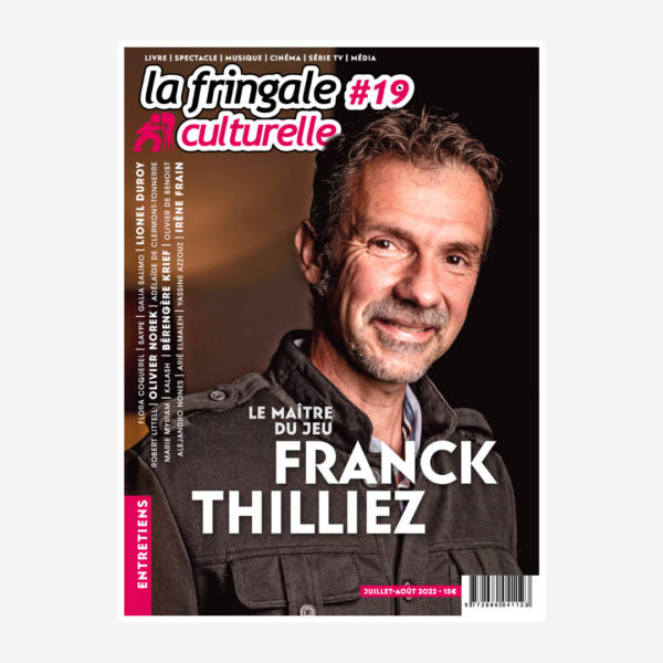 LFC #19 I FRANCK THILLIEZ