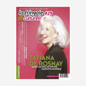 LFC #29 TATIANA DE ROSNAY