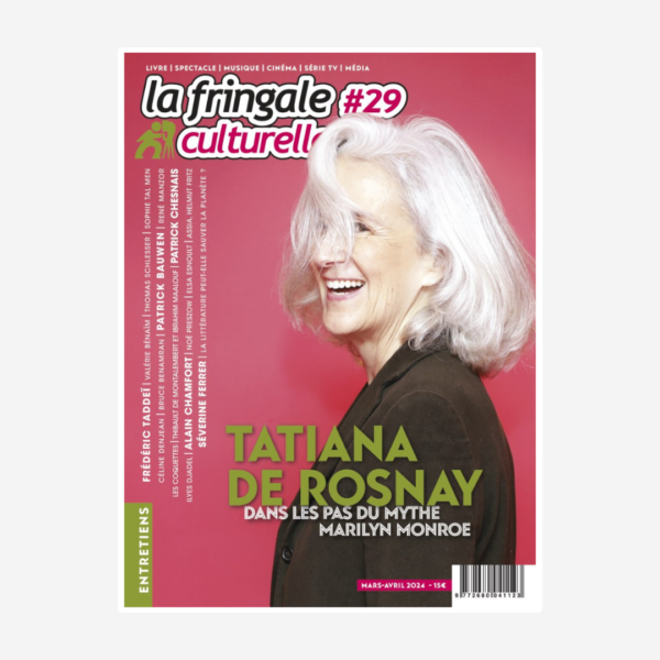 LFC #29 TATIANA DE ROSNAY