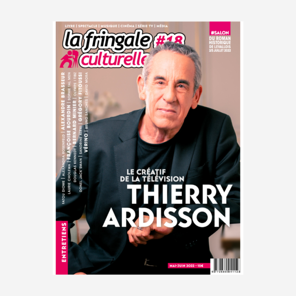 LFC #18 I THIERRY ARDISSON