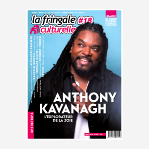 LFC #18 I ANTHONY KAVANAGH