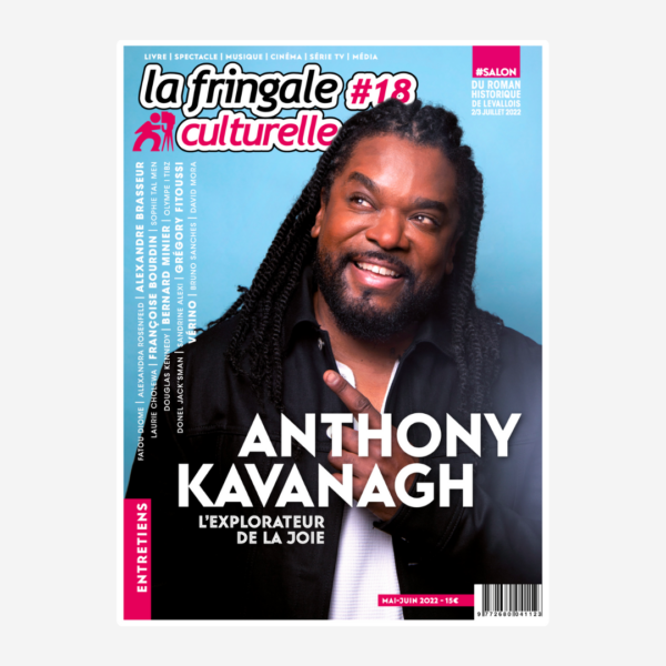 LFC #18 I ANTHONY KAVANAGH