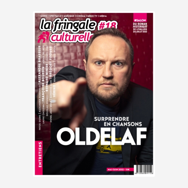 LFC #18 I OLDELAF