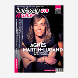LFC #18 I AGNÈS MARTIN-LUGAND