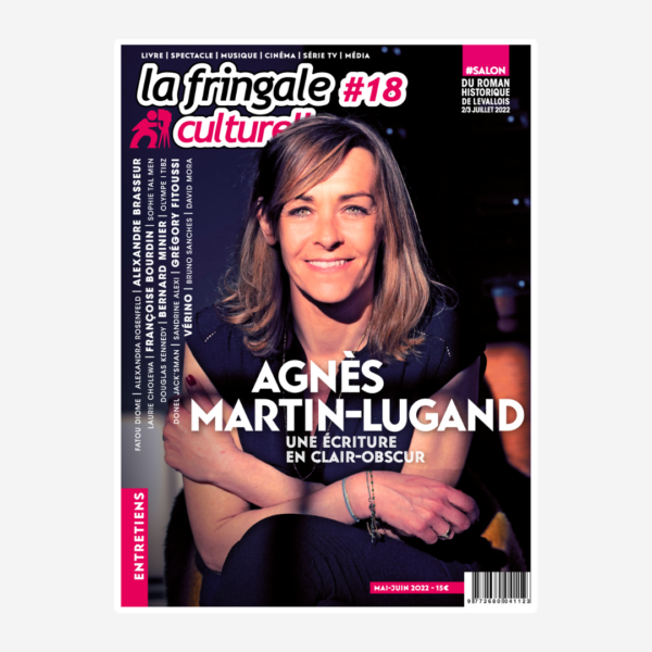 LFC #18 I AGNÈS MARTIN-LUGAND
