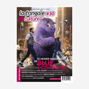 LFC #30 BLUE & COMPAGNIE