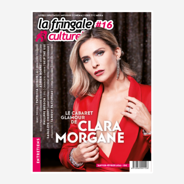 LFC #16 I CLARA MORGANE