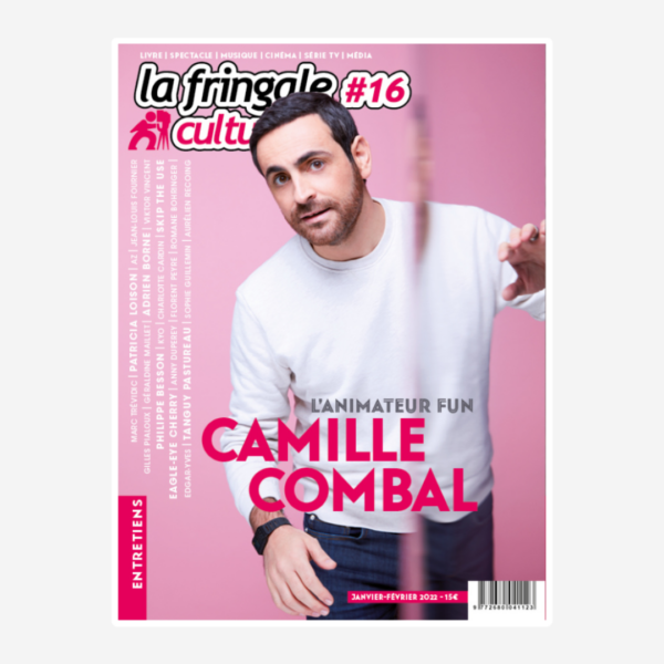 LFC #16 I CAMILLE COMBAL