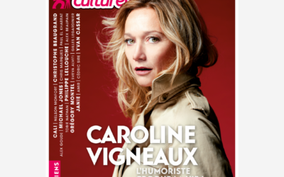 LFC #15 I CAROLINE VIGNEAUX