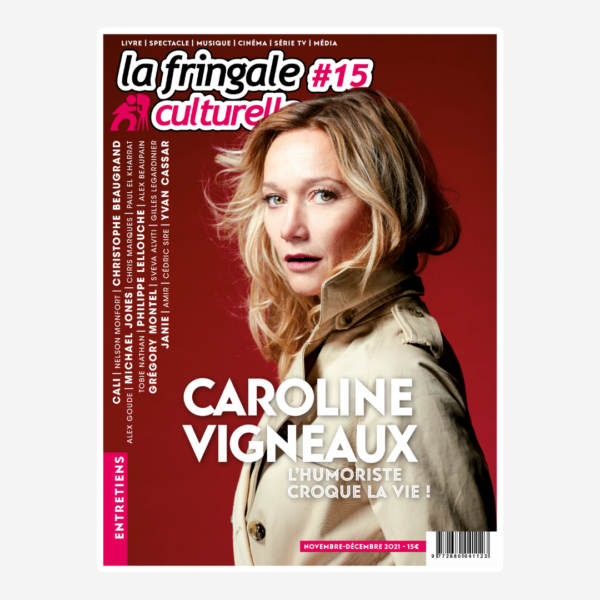 LFC #15 I CAROLINE VIGNEAUX