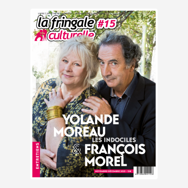 LFC #15 I YOLANDE MOREAU ET FRANÇOIS MOREL