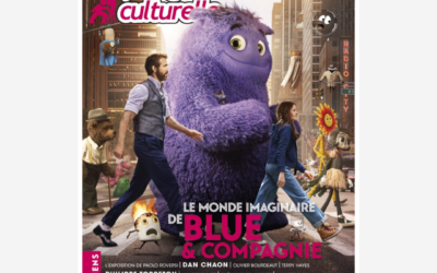 LFC #30 BLUE & COMPAGNIE