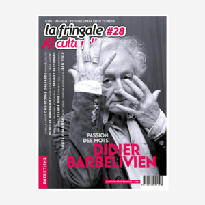 LFC #28 DIDIER BARBELIVIEN