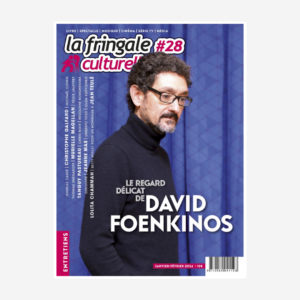 LFC #28 DAVID FOENKINOS